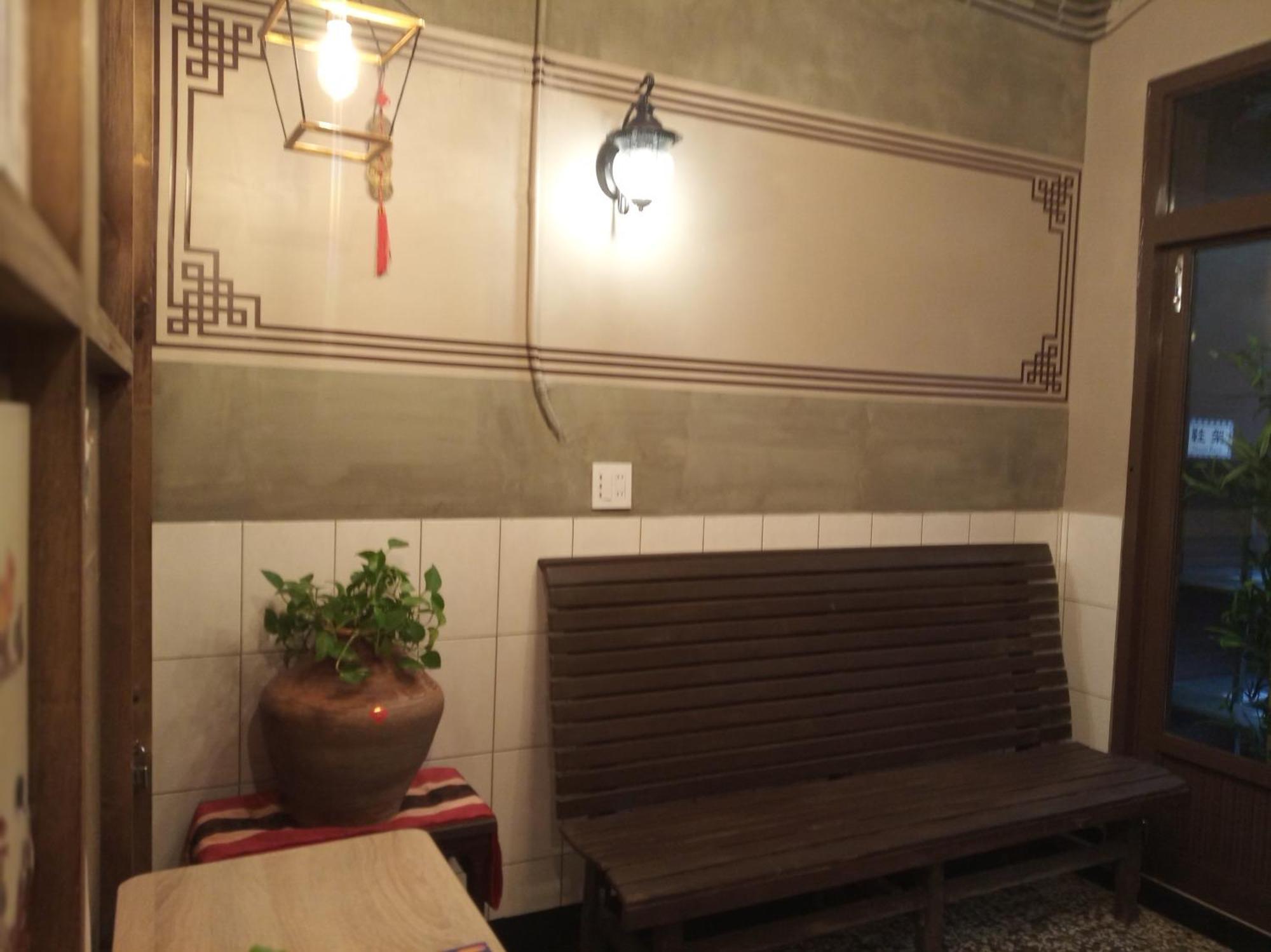 Tainan-Inn Exterior photo
