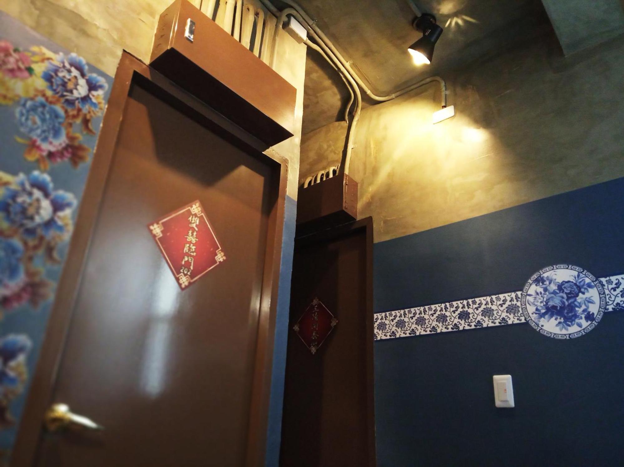 Tainan-Inn Exterior photo