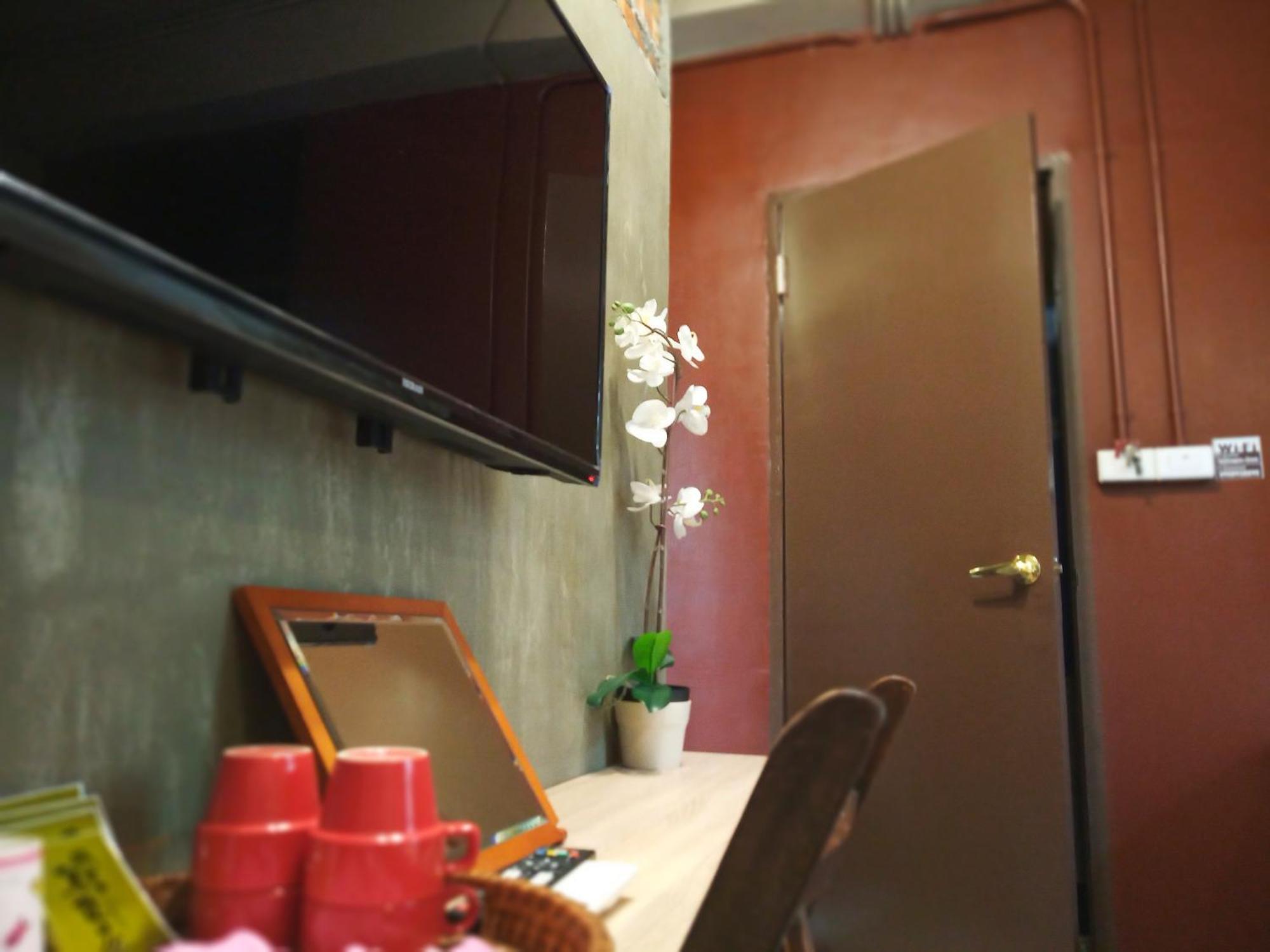 Tainan-Inn Exterior photo