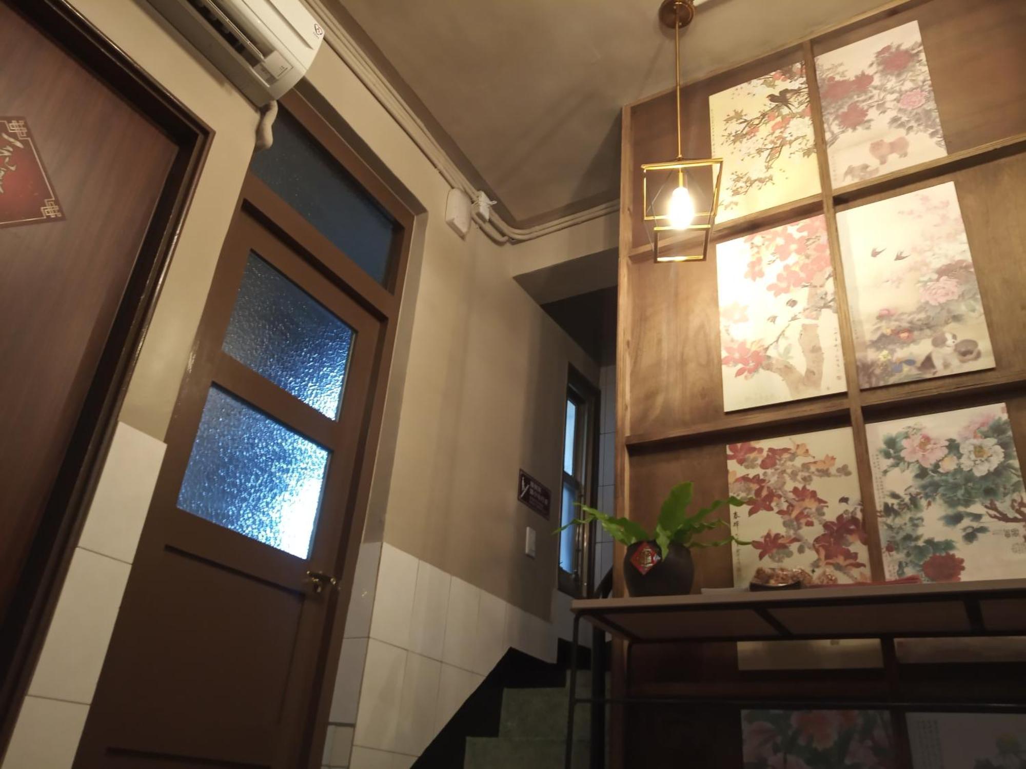 Tainan-Inn Exterior photo