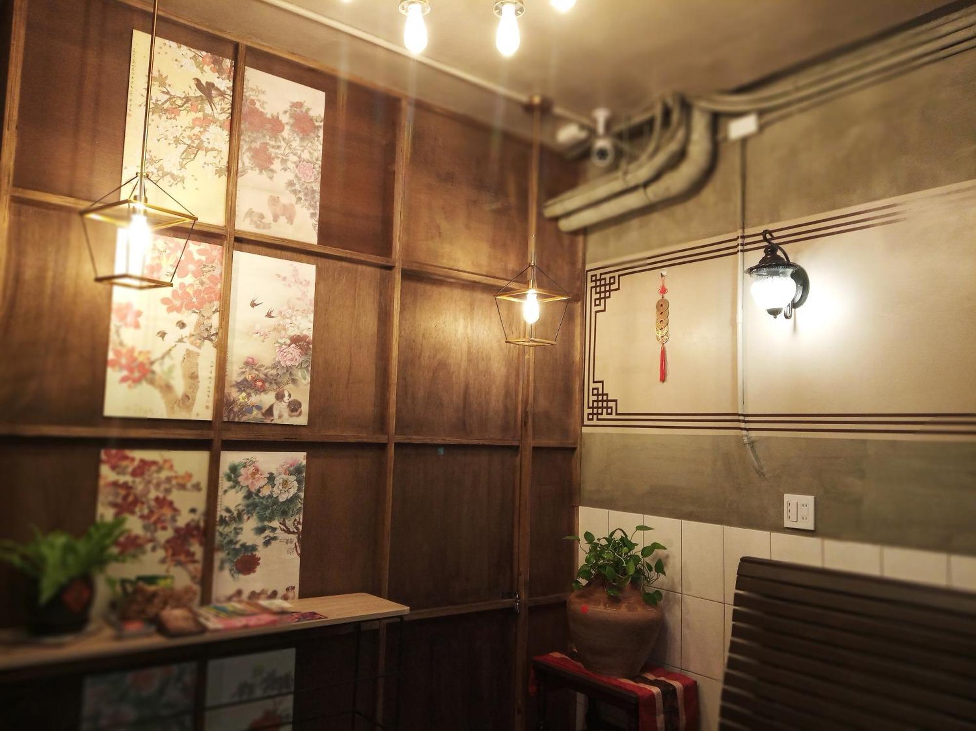 Tainan-Inn Exterior photo