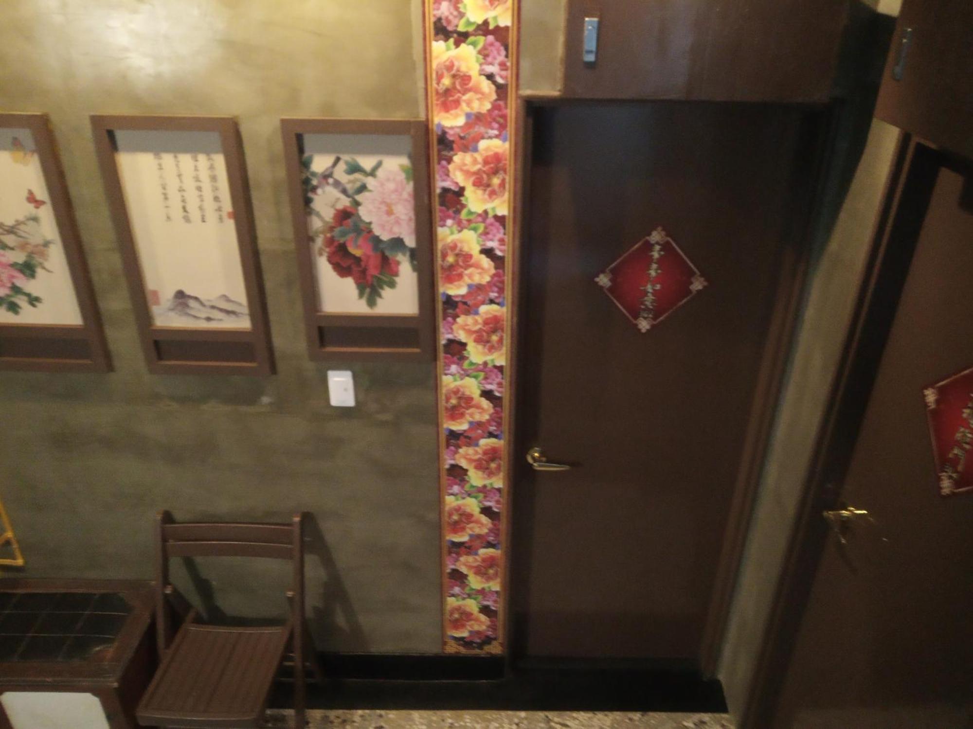 Tainan-Inn Exterior photo