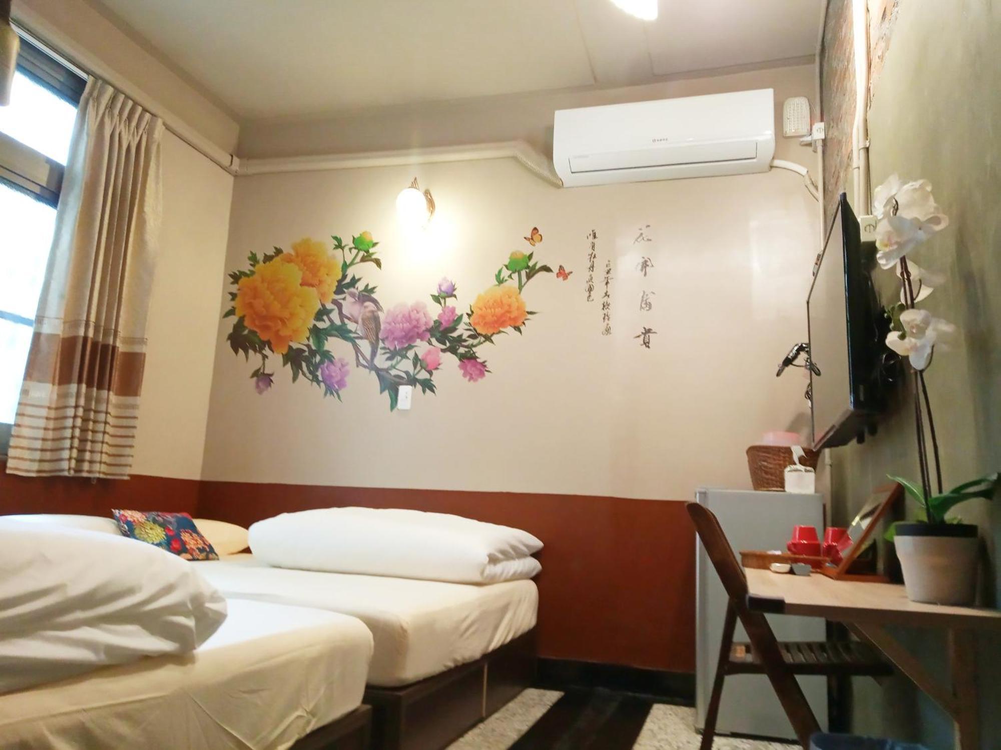 Tainan-Inn Exterior photo