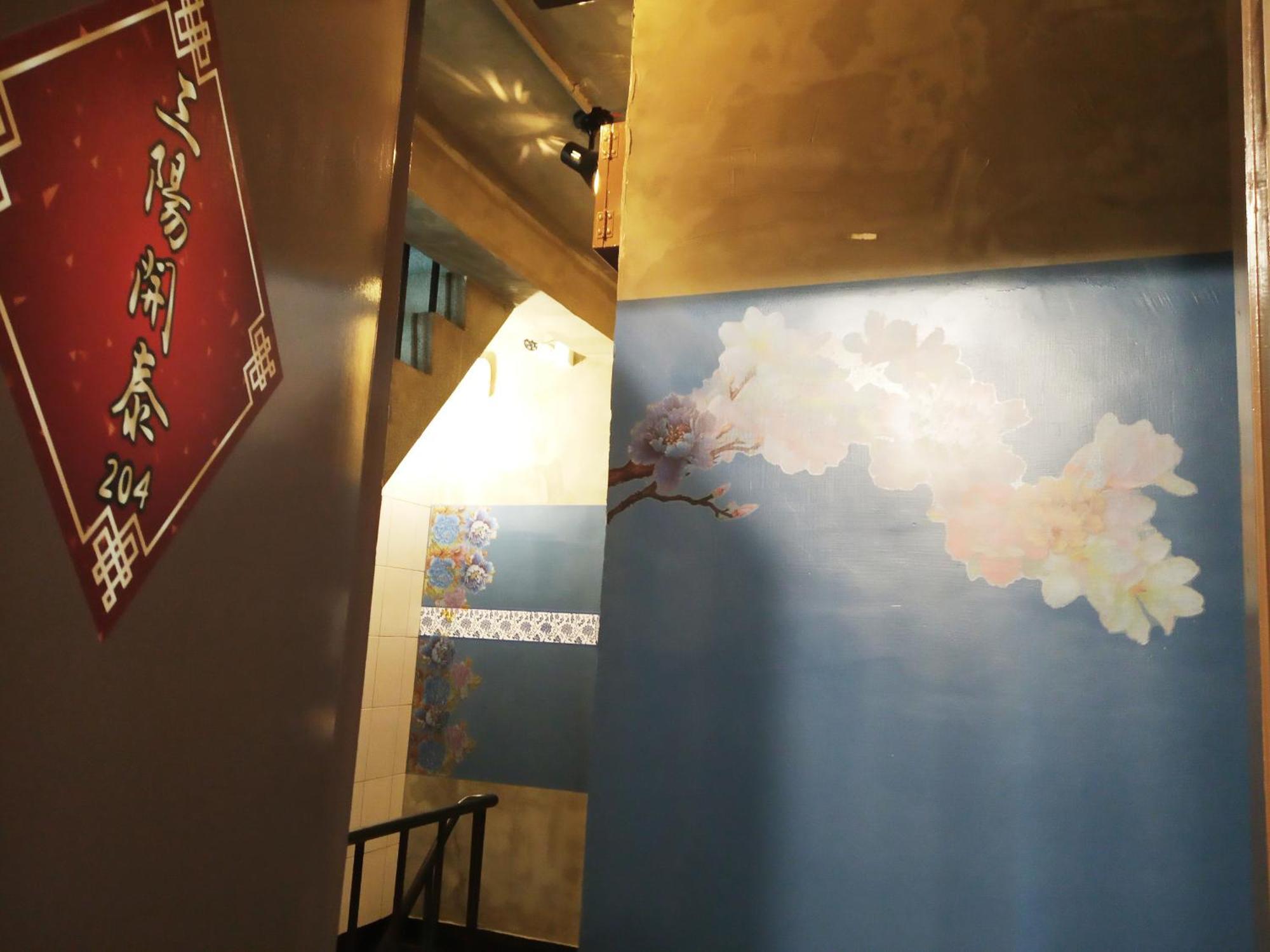 Tainan-Inn Exterior photo