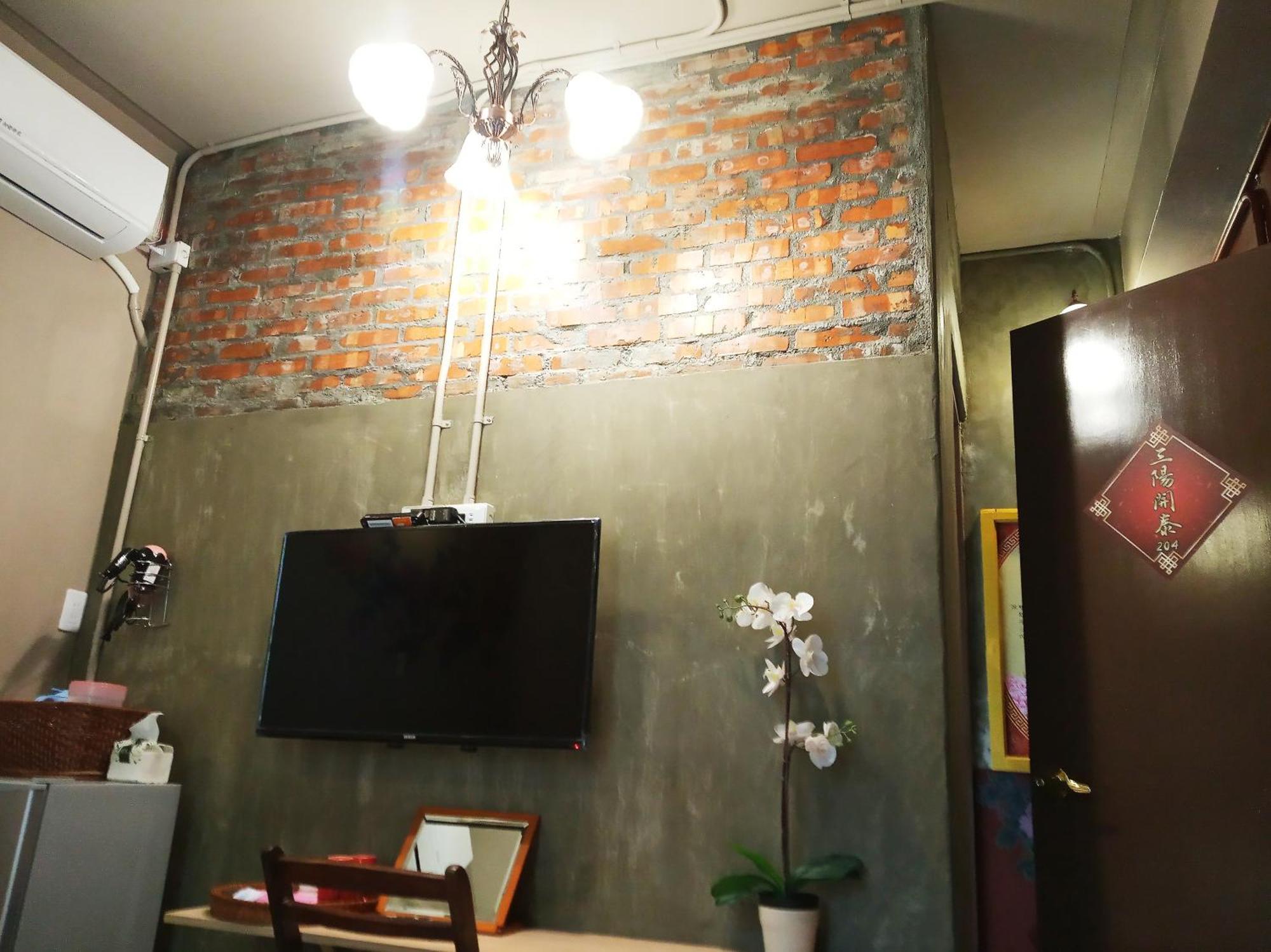 Tainan-Inn Exterior photo
